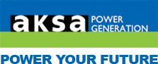 AKSA Power Generation logo